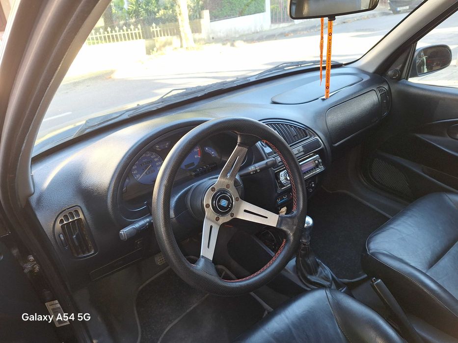 Vendo Saxo 1600cc Cup