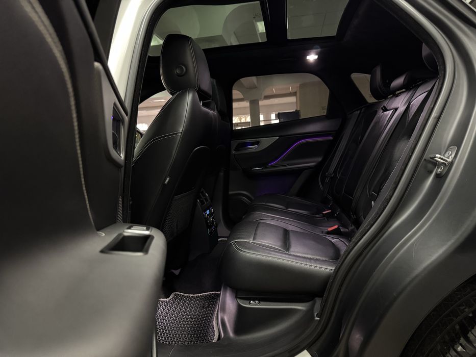 Jaguar F-Pace S AWD 3.0i V6 24V 8АКПП 2018 р.в. (345 к.с.)