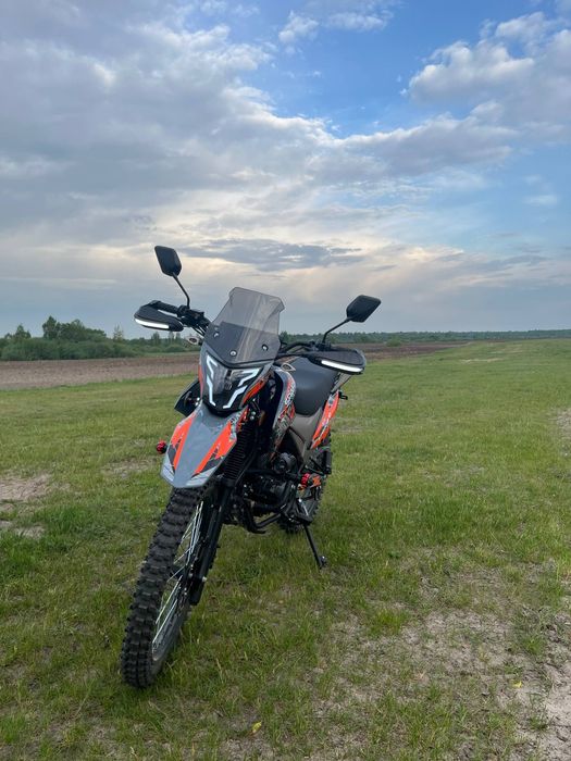 Продам свій мотоцикол