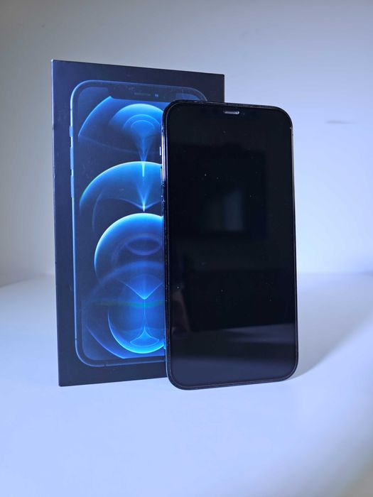 Iphone 12 Pro Pacific blue 128gb