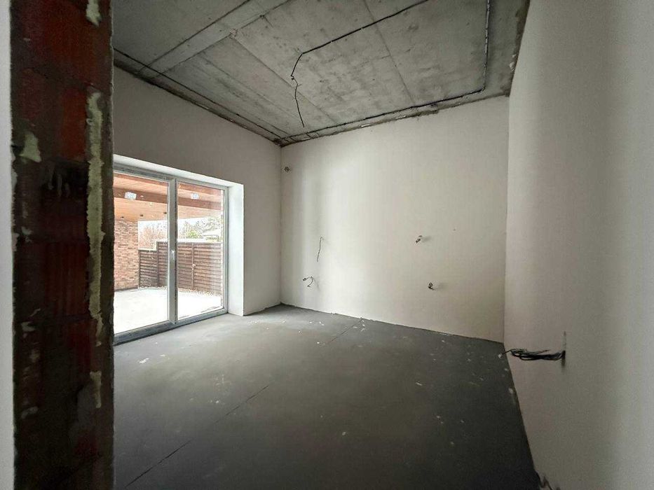 Будинок в Гореничах, 200 м², ГАЗ, фасад - клінкера цегла+червоний дуб