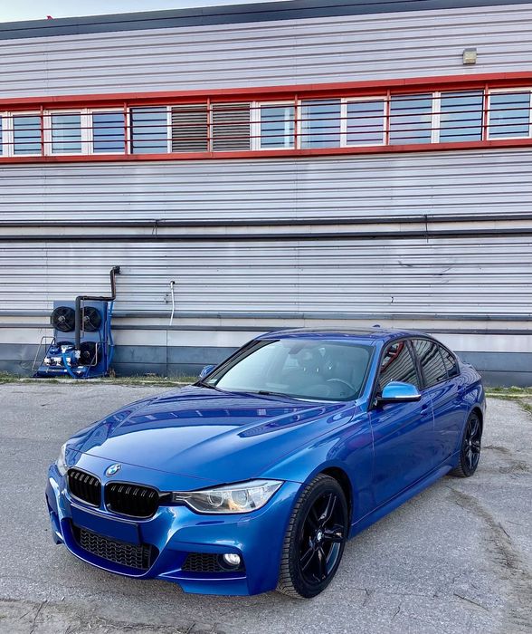 BMW Seria 3 328i M-pakiet Stan Bardzo dobry