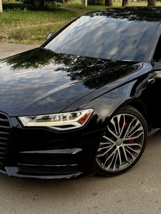 Audi A6 2015 VIN WAUFGAFC5GN022972 фото оголошення 4 з 23
