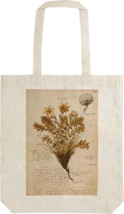 Torba bawełniana STBAG36 Anno 1550 Shopperka oprawa: folia