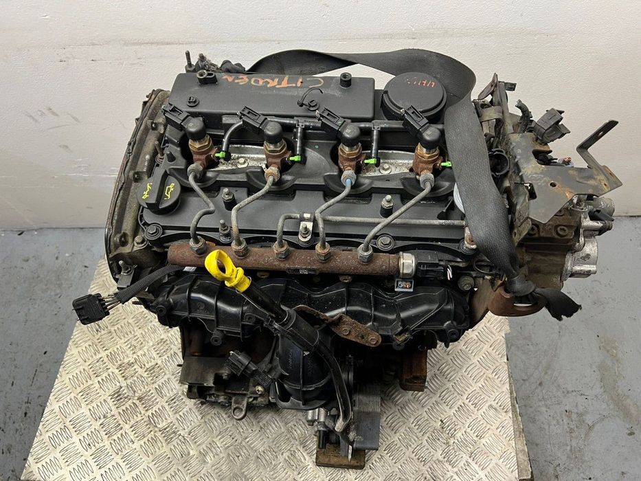 Motor Usado CITROЁN JUMPER PEUGEOT BOXER Box 2.2 HDi REF. 4H03 / 4HH