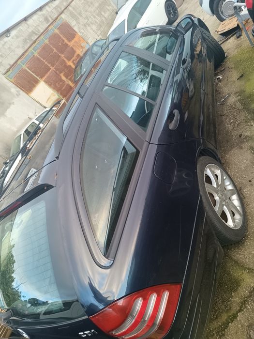 Mercedes w203 c220