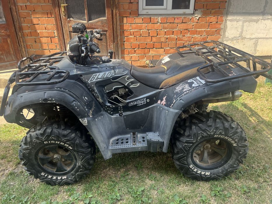 Tgb blade 525 4x4