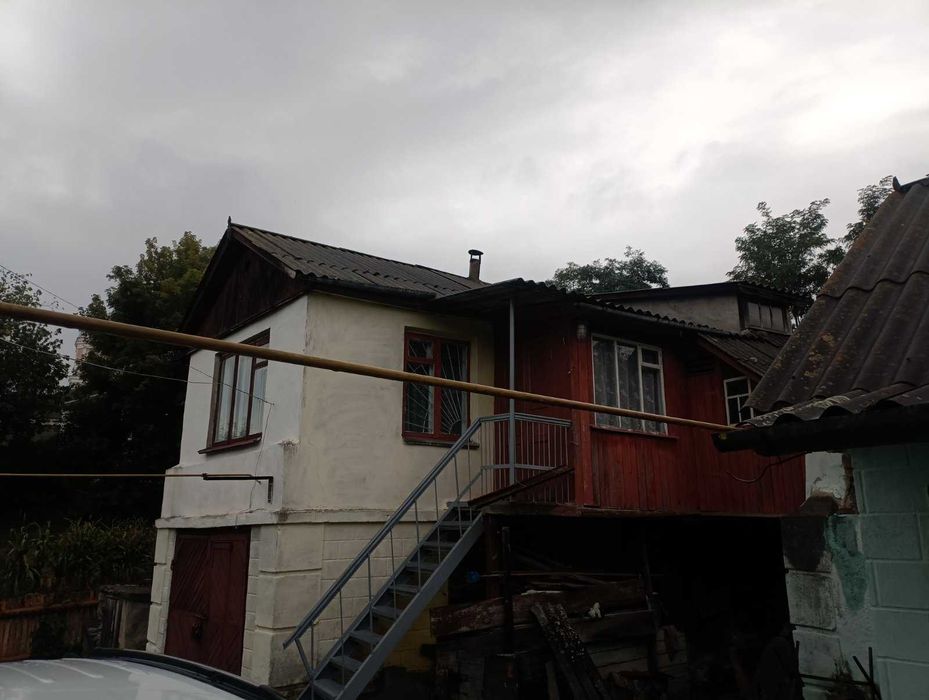 Продаж 1 поверхового будинку в Браїлові