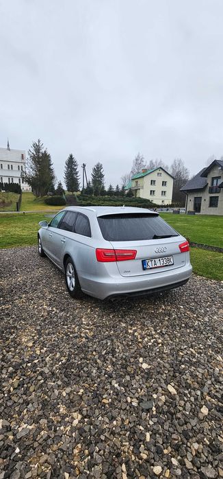 Sprzedam AUDI A6 C7 2011