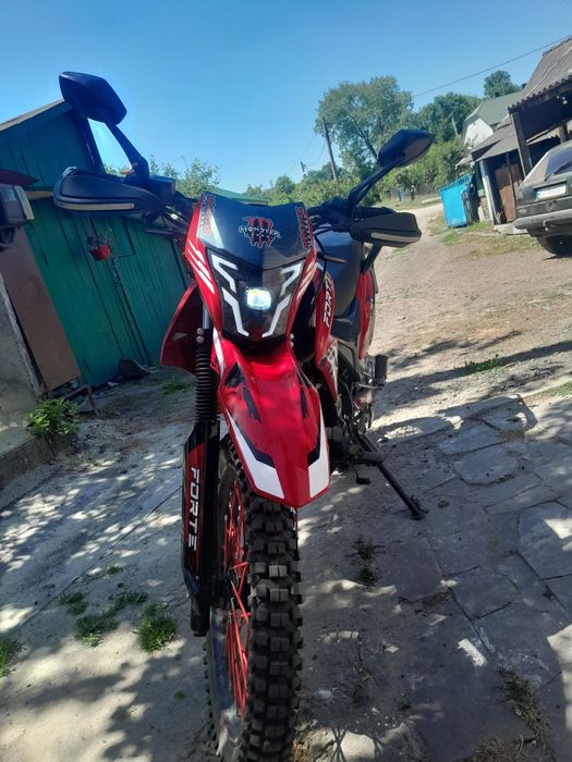 Продам мотоцикл.