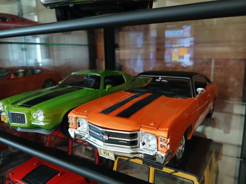 Carros americanos Novos