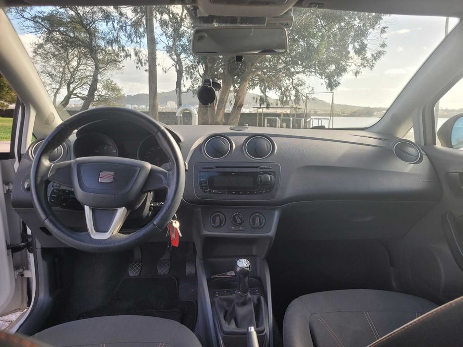 Ibiza IV 1.2 TDI 2011 Diesel