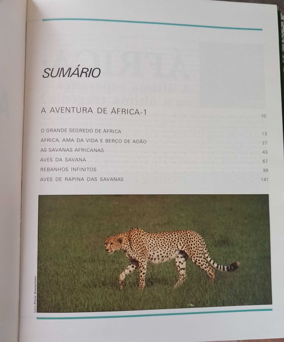 A Aventura da Vida de Félix Rodriguez de La Fuente - portes incluídos