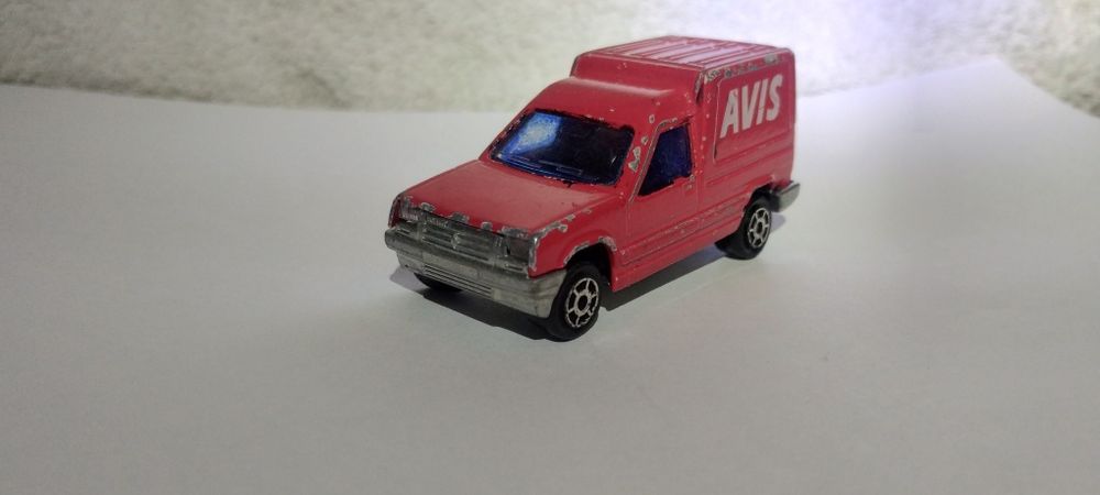 Majorette renault express