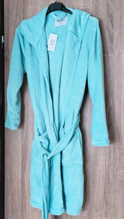 Krótki szlafrok damski