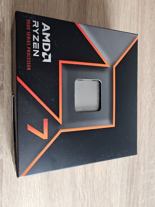 Procesor AMD Ryzen 9700X GWARANCJA