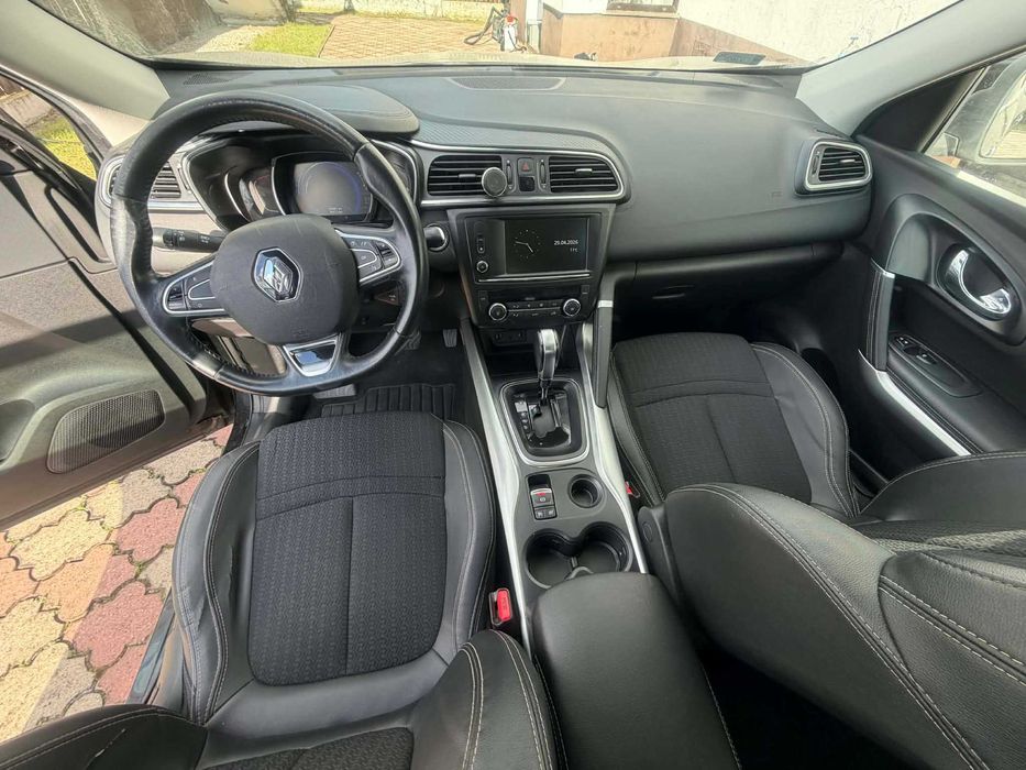 Renault Kadjar 1.5 dCi 110 KM EDC Automat Bogate wyposażenie