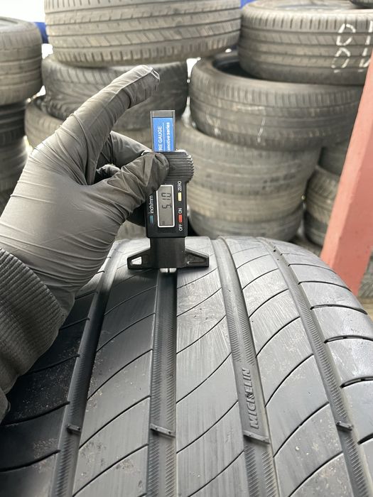 Opony letnie Mishelin 235/40 R18 91W