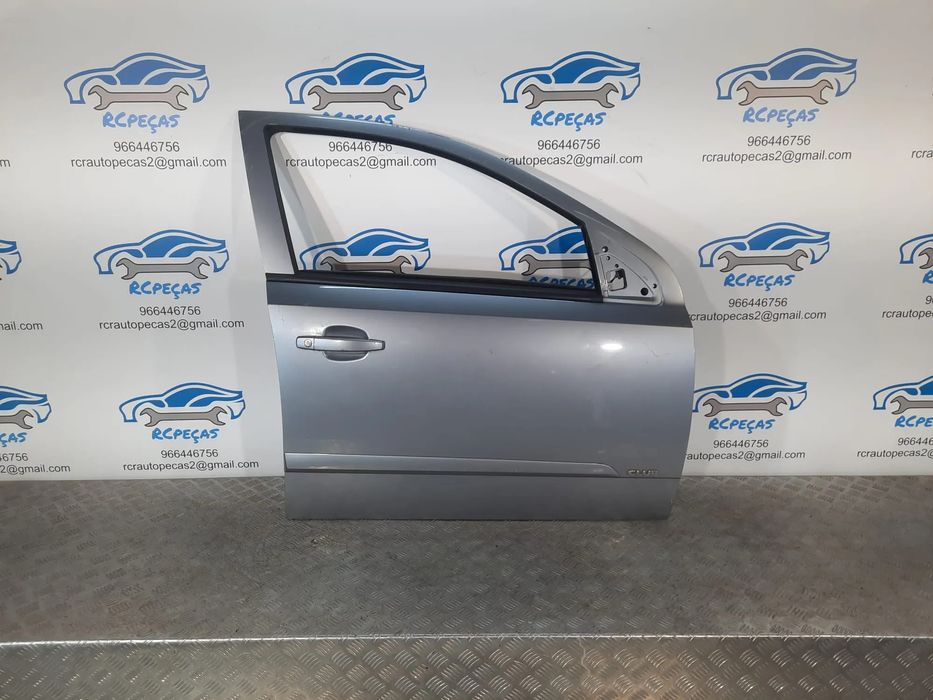 PORTA FRENTE FRONTAL DIREITA OPEL ASTRA H CARAVAN FECHO ELEVADOR