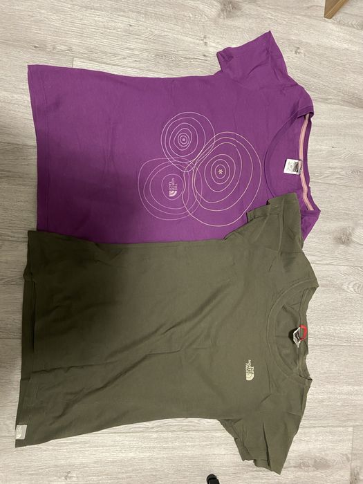 Koszulki damskie The North Face , rozmiar M