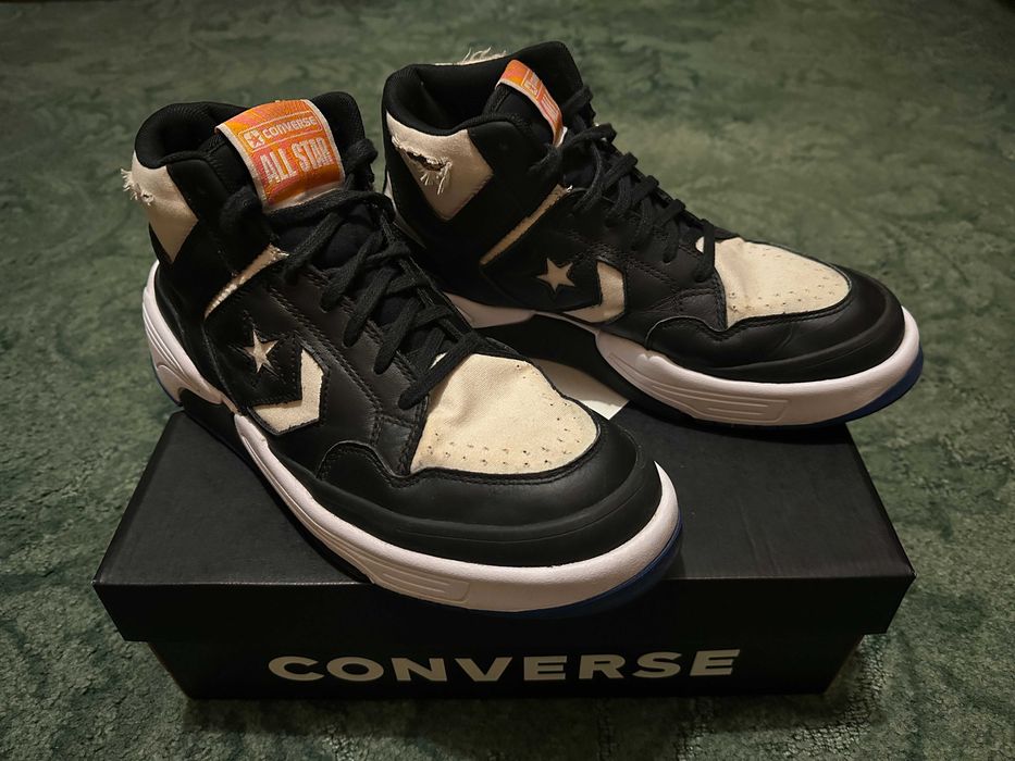 converse weapon - купити чоловічі кросівки - Ціна на OLX.ua