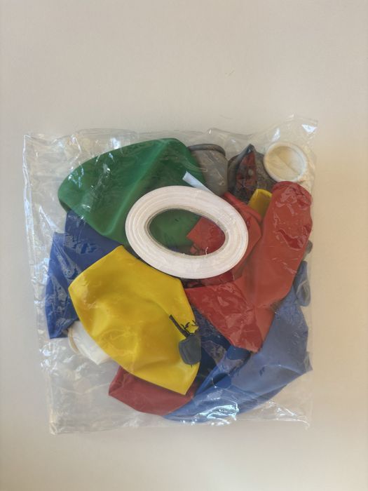 Decoração aniversário Avengers