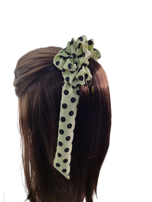Scrunchie do włosów rozm S Silk