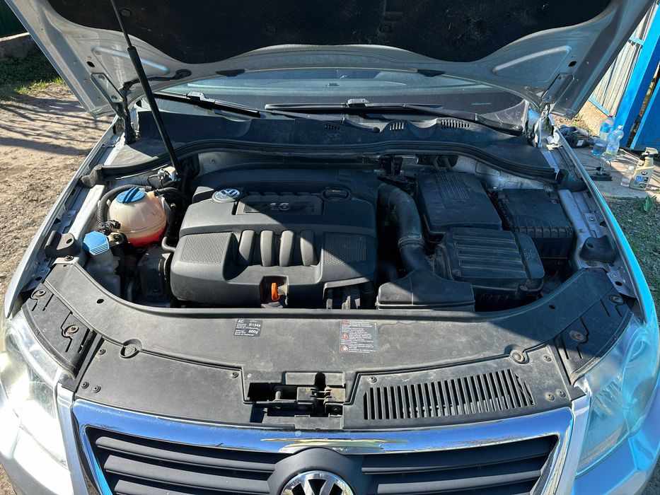 Продам vw passat b6