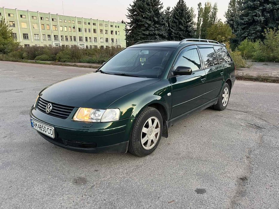 Продам passat b5 1.8 газ/бенз