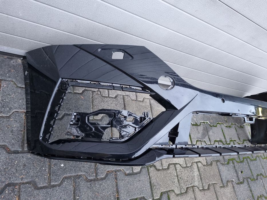 skoda octavia iv rs przedni zderzak 5e3807217f