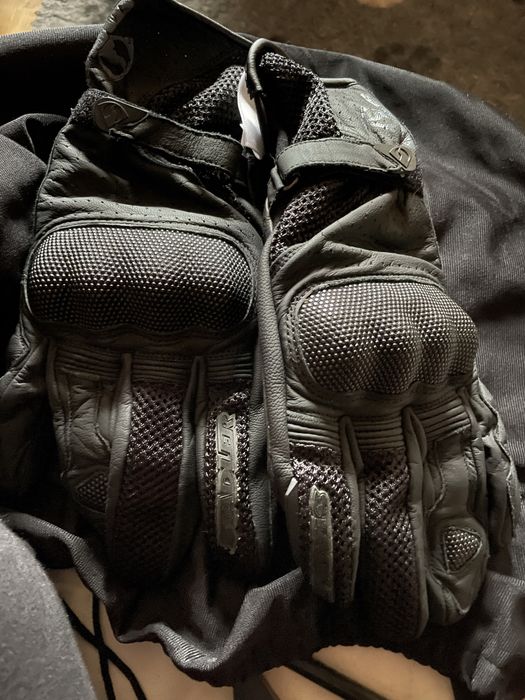 Spodnie i kurtka na motor IXS