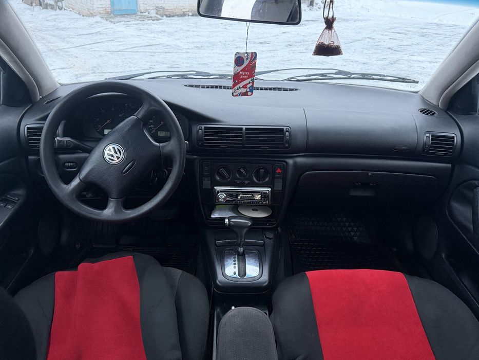Пасат б 5  1.9 дизель Автомат ! ТНВД