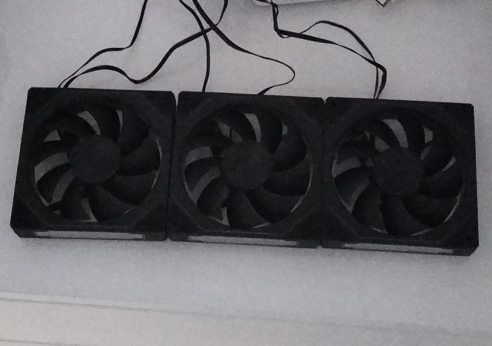 Ventoinhas de computador