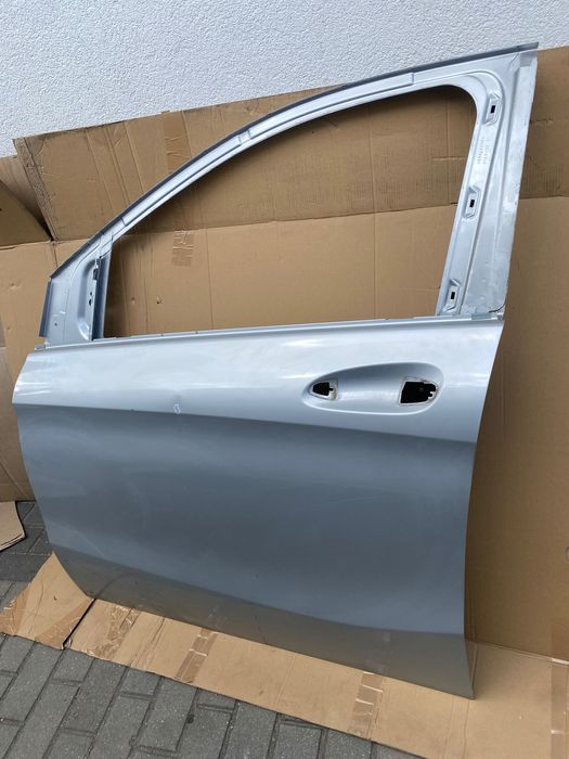 Drzwi Mercedes b klasa w246 lewe