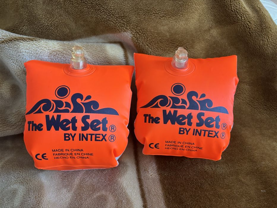 Нарукавники для плавання Intex