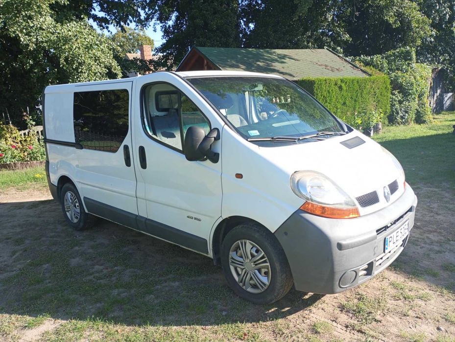 Renault Trafic 2005