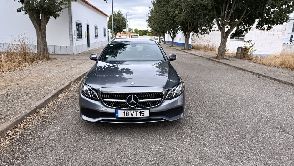 Mercedes e220d 2.0cc diesel 194cv automática — photo 2