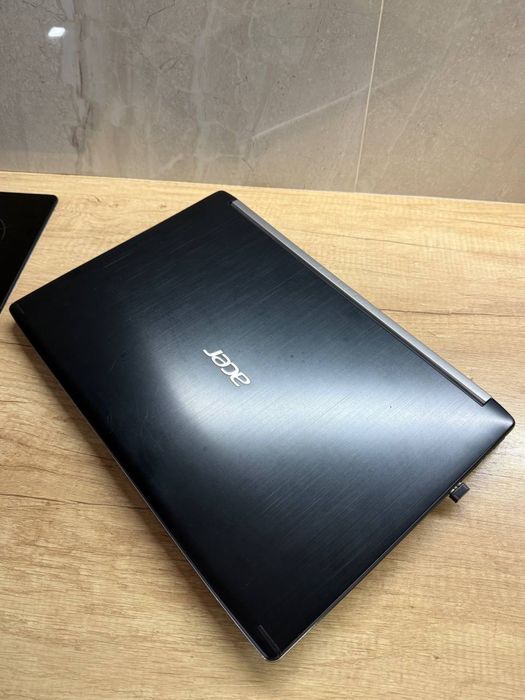 Продам ноутбук Acer Aspire 7 (A715-72G-513X) з SSD
