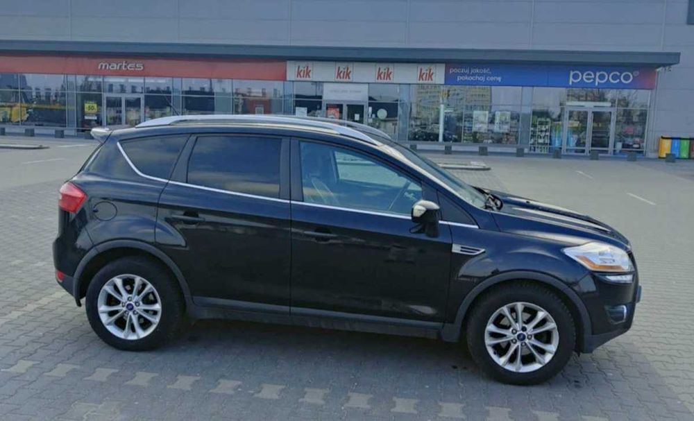 FORD KUGA MK 1 | 2012 | 2.0 diesel| polski salon | oryginalny lakier