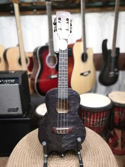 ukulele Ars Nova UC-HFM ukulele koncertowe ArsNova UCHFM concert