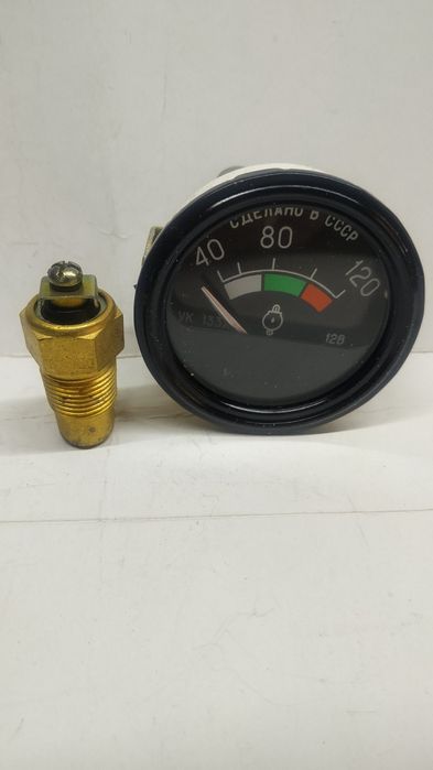 Покажчик температури води УК-133 МТЗ, ЮМЗ, Т-150