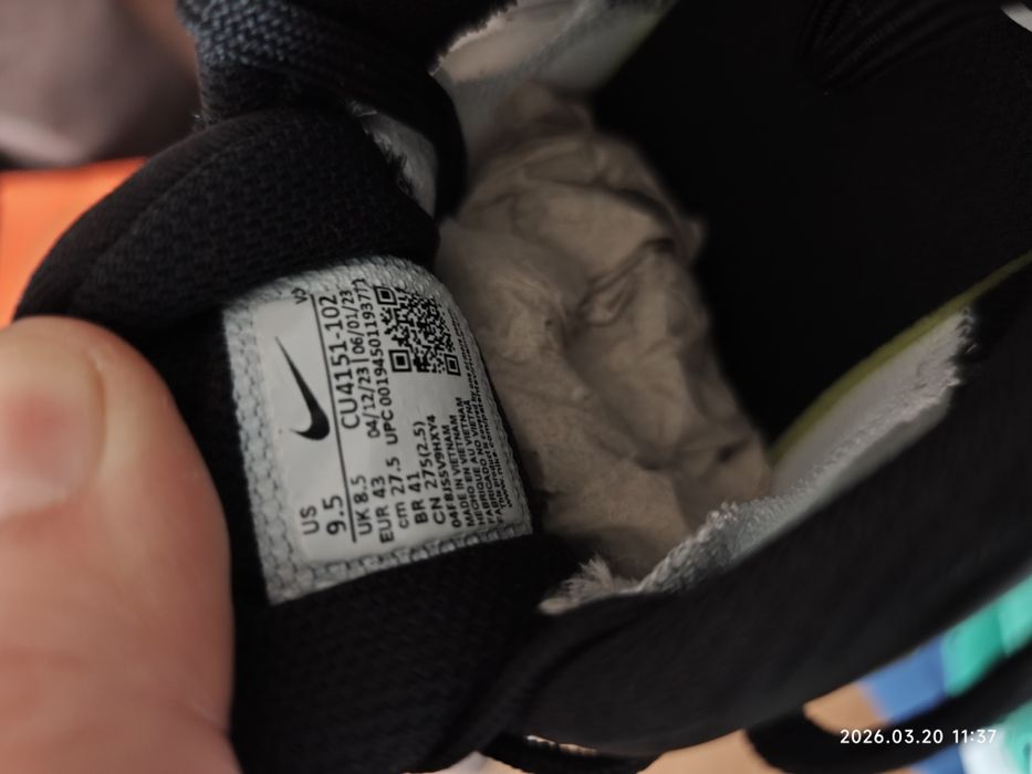 Nike Air max novos e originais