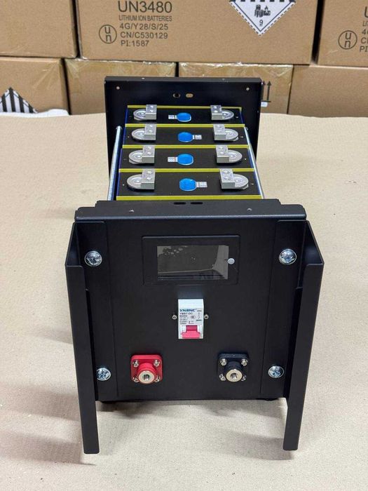 Корпус Ящик BOX 12v4s LF280/24v8s LF105 Lifepo4 MB30/MB31/280/305/314