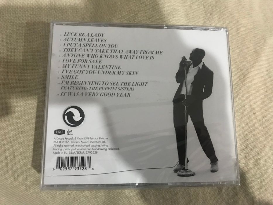 CD Seal "Standards" - Novo