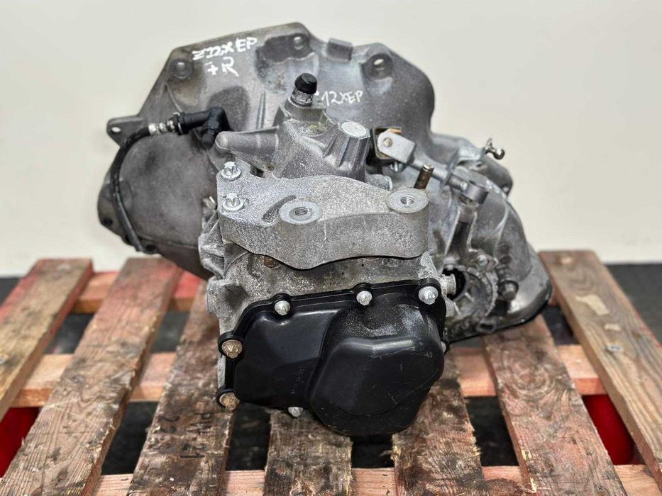 Caixa de velocidades Opel Corsa C 1.2i (Ref. 555.65177)
