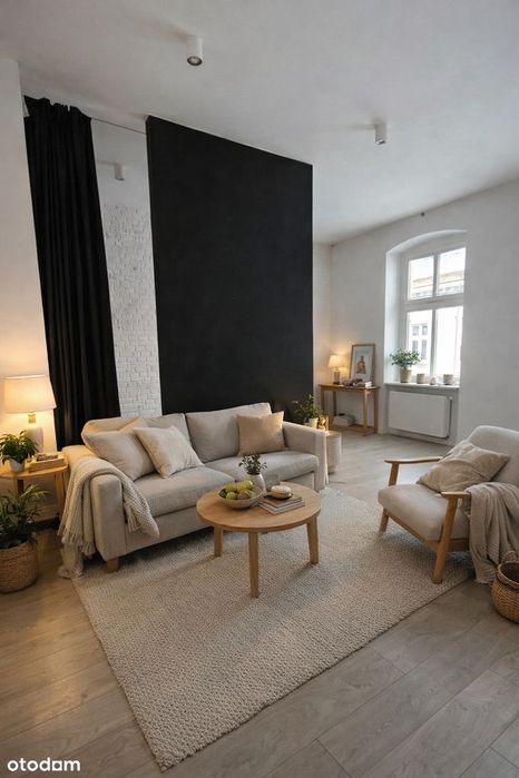 101 m2, dwupoziomowe, ścisłe centrum