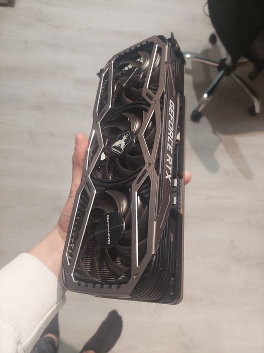 karta graficzna Gainward GeForce RTX 3080 Phoenix 10 GB