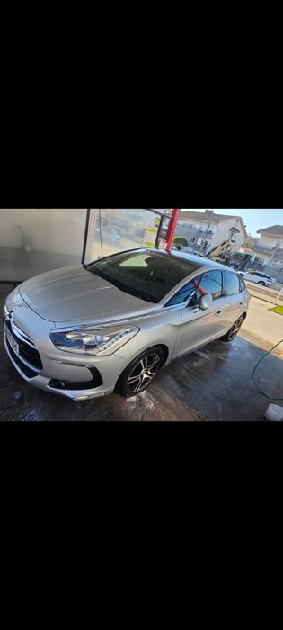 Citroën DS5 1.6 HDi — photo 2