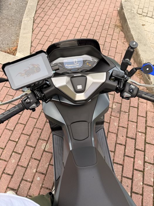 Honda Pcx 2026 nova.