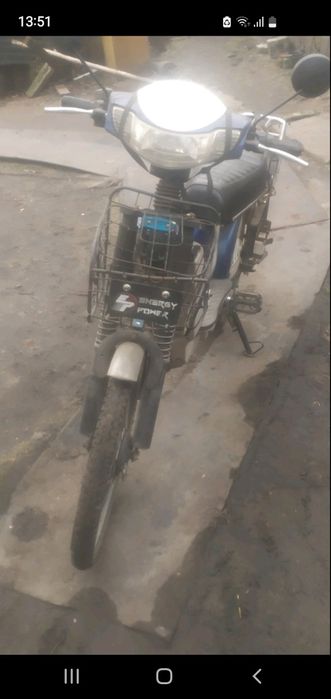 Электровелосипед  продам